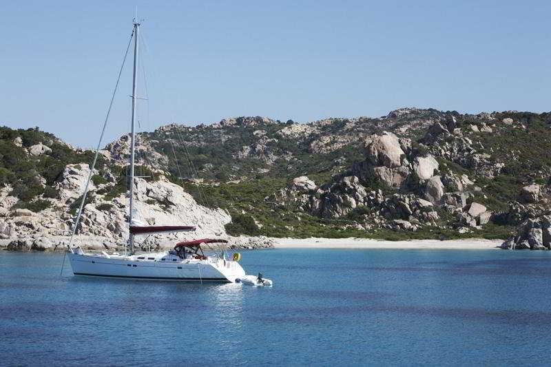 La Maddalena Hotel & Yacht Club 外观 照片