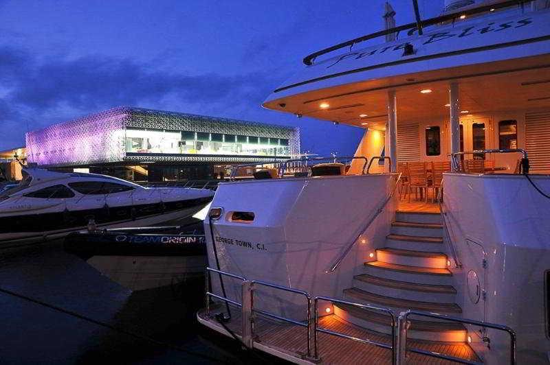 La Maddalena Hotel & Yacht Club 外观 照片