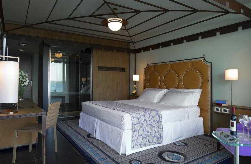 La Maddalena Hotel & Yacht Club 外观 照片